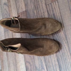 Zara booties
